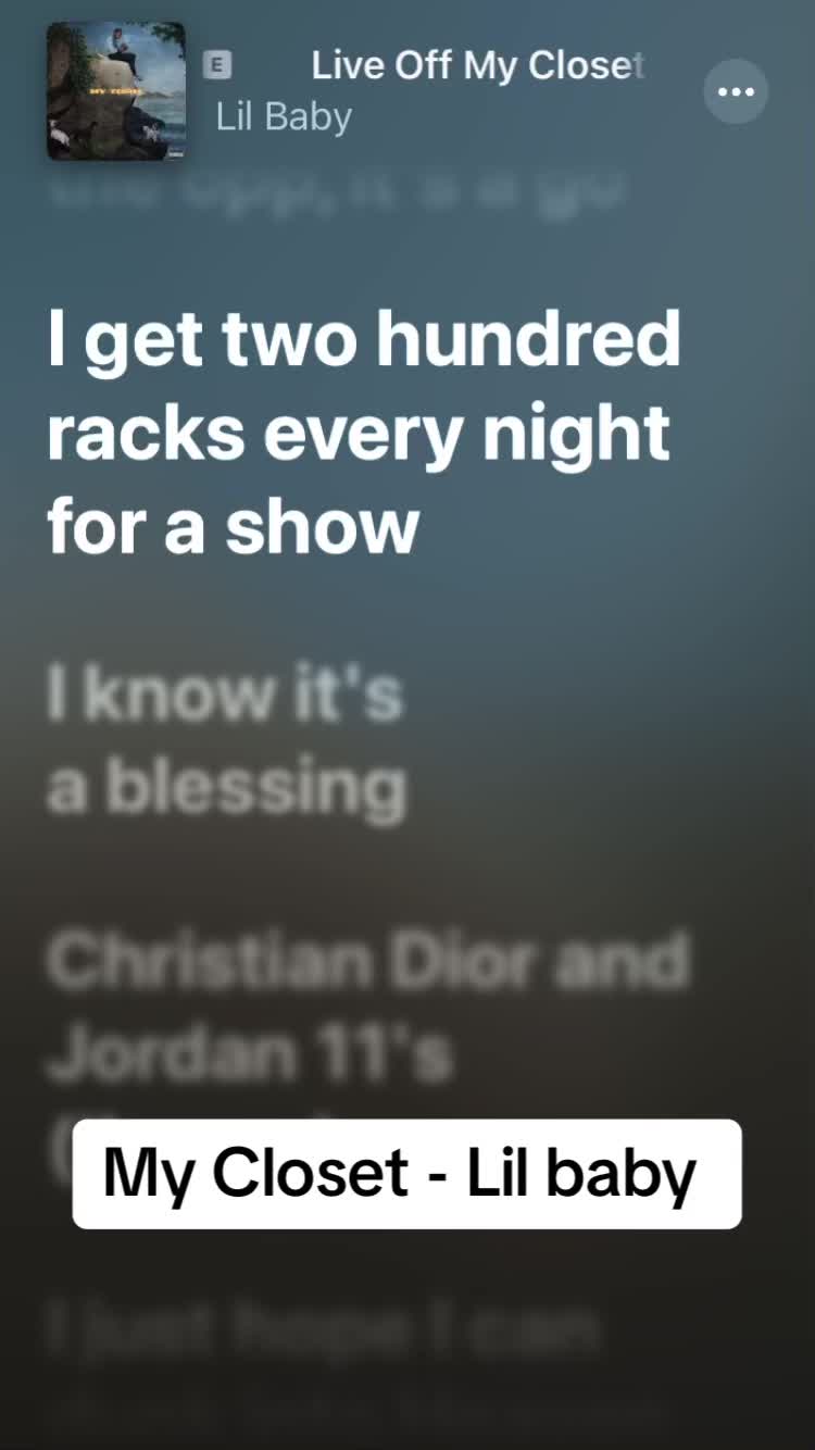 @Loving the Lyrics