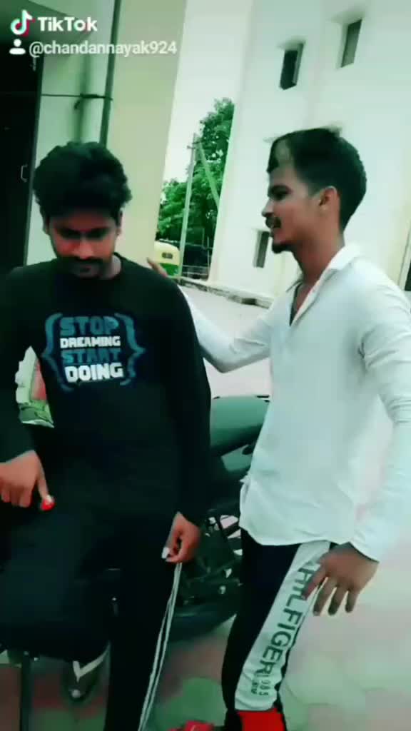 @Chandan Nayak