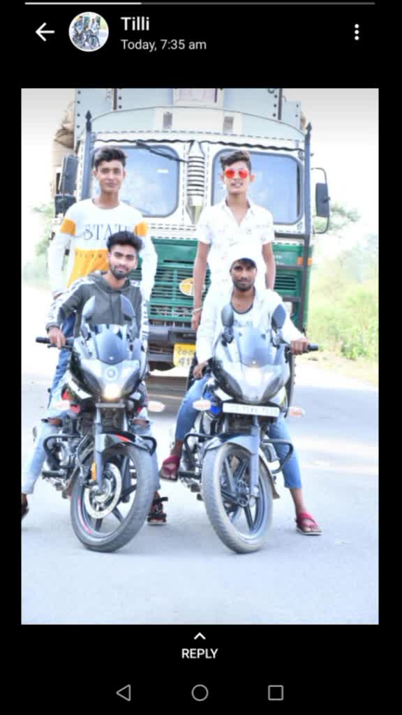 @Shiva kumar Markhand