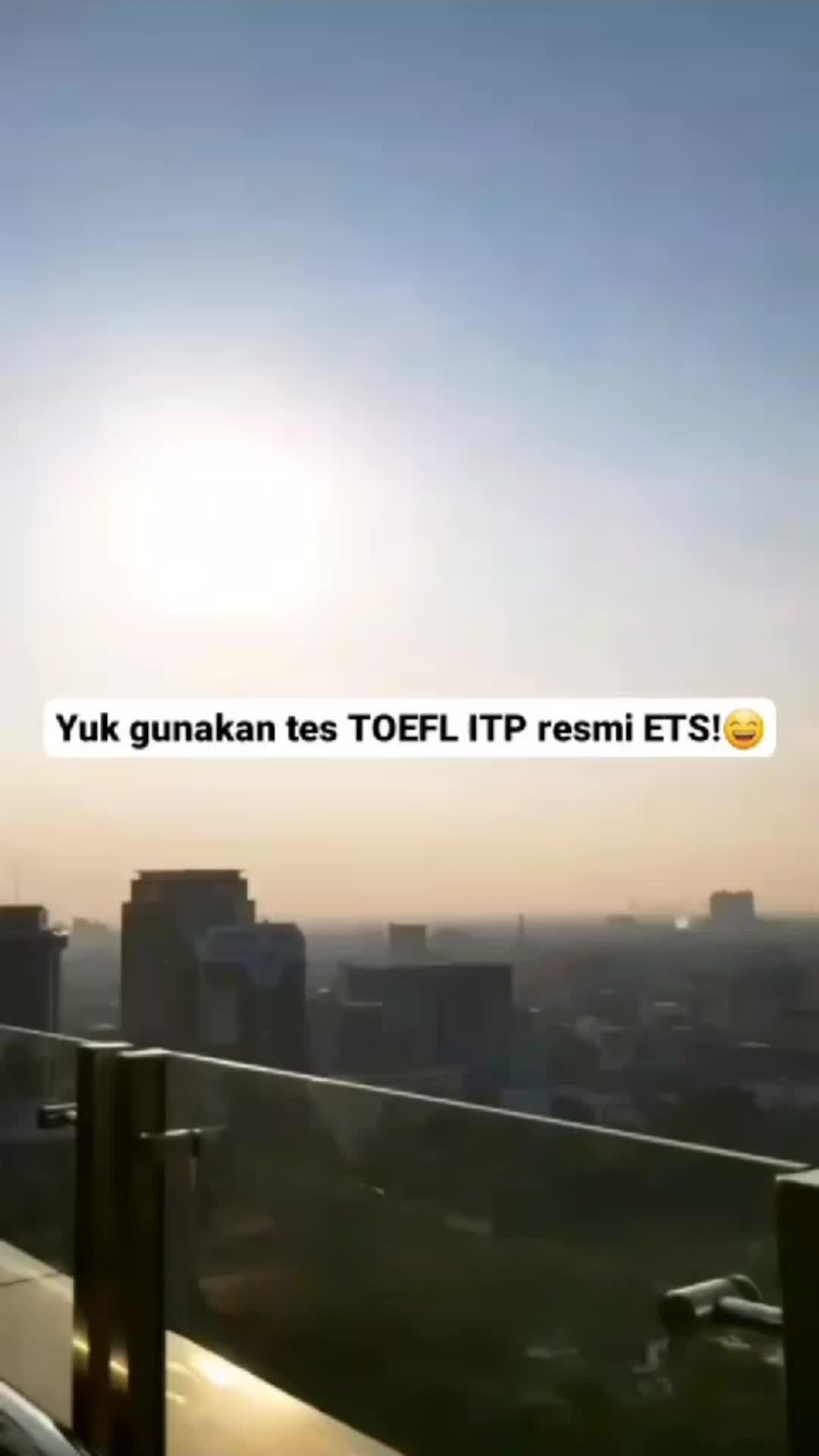 @TOEFL ITP®️ Test Center ETS
