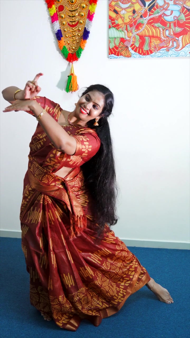 @Kalamandalam Swetha S S