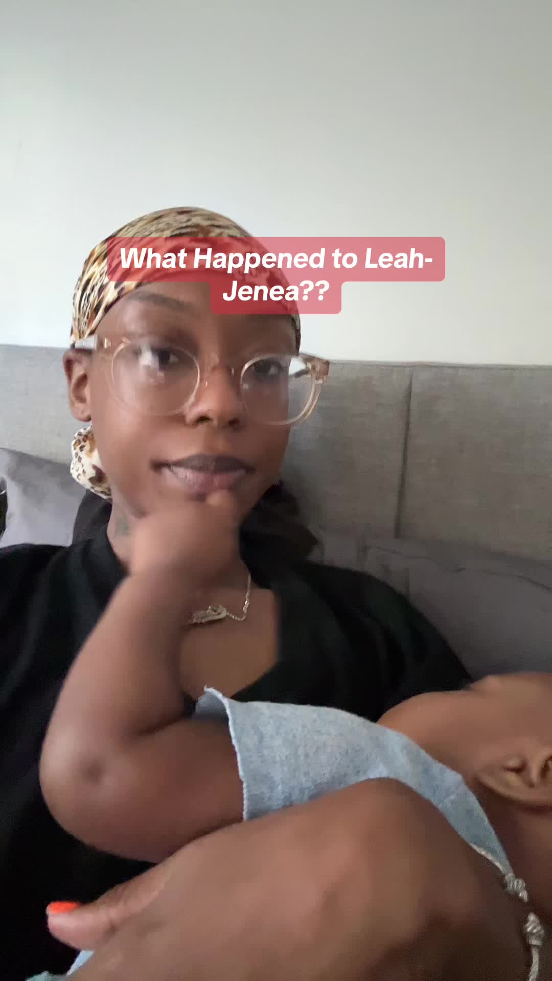 @Leah Jenea