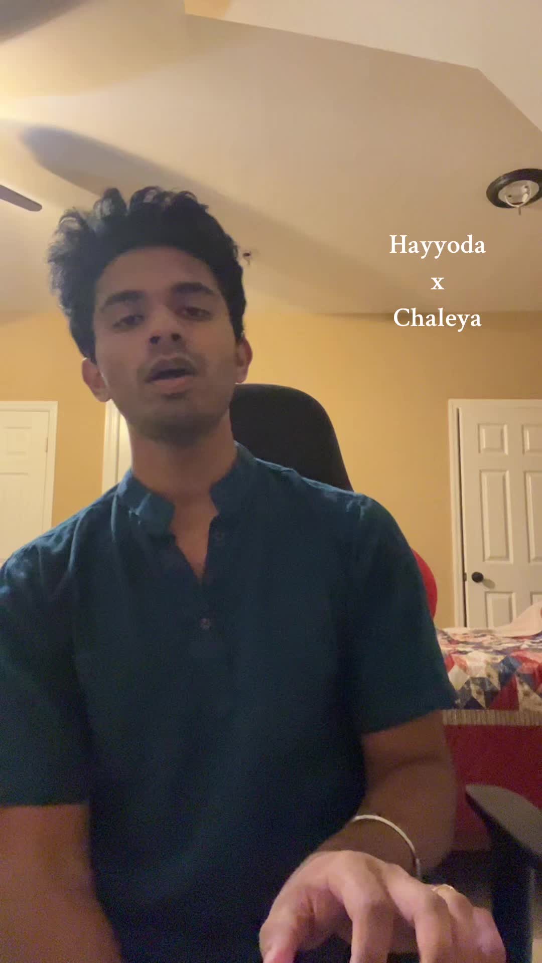 @Harsh Srinivasan