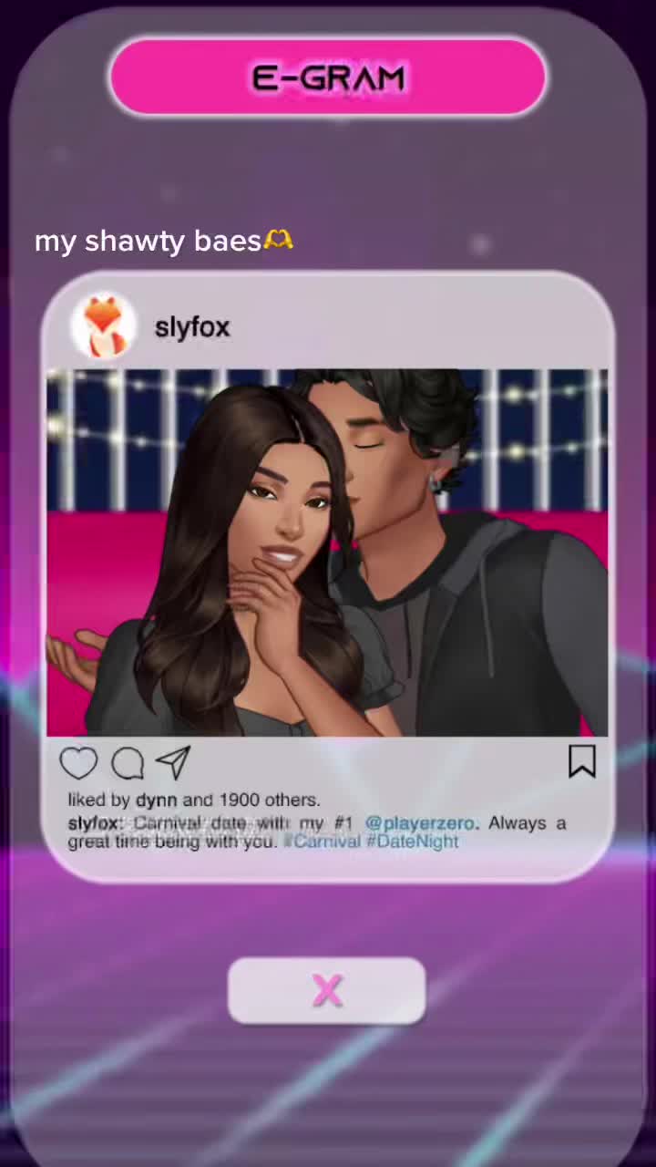 @zero&rsquo;s REAL gf!