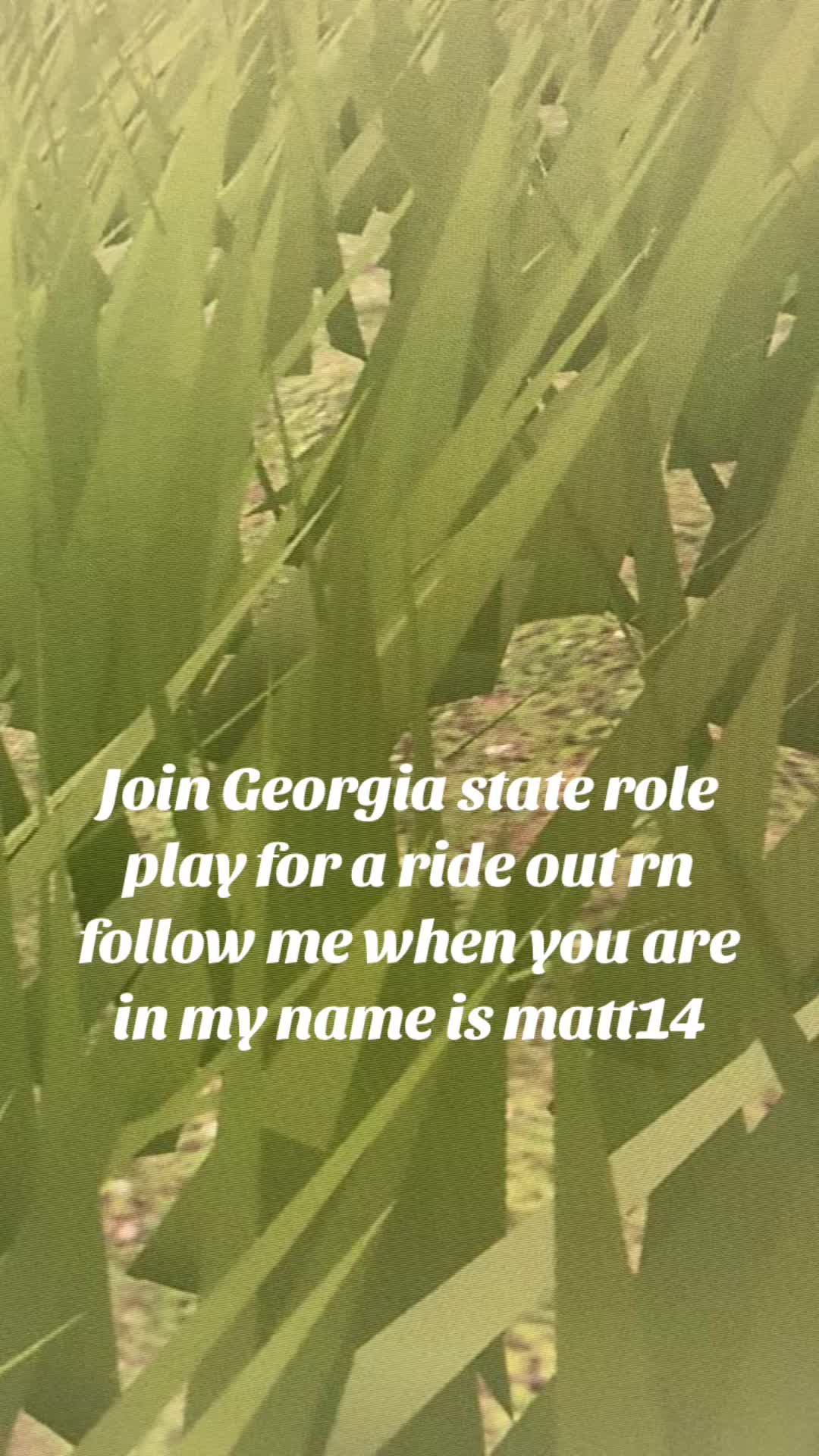 @Matt