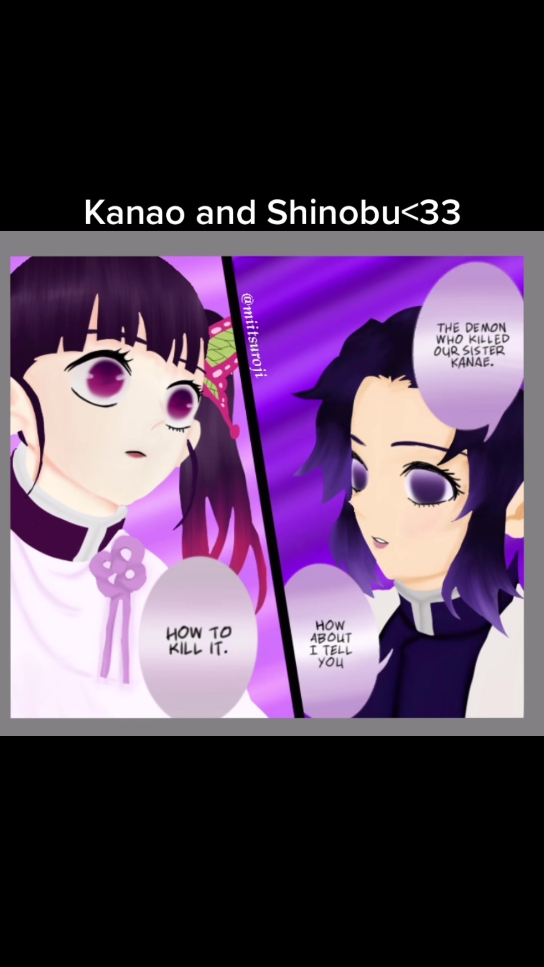 @Miitsuroji’s coloring account!