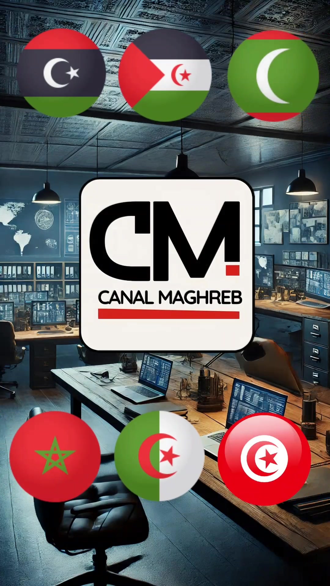@Canal Maghreb