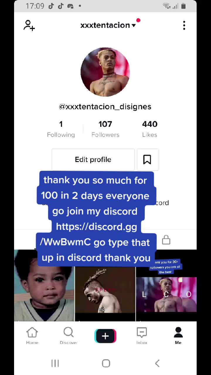 @xxxtentacion