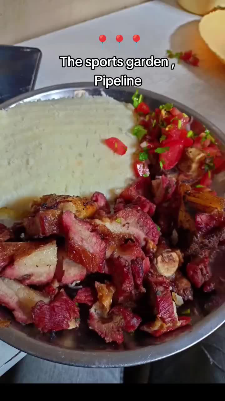 @Chef reagan otieno