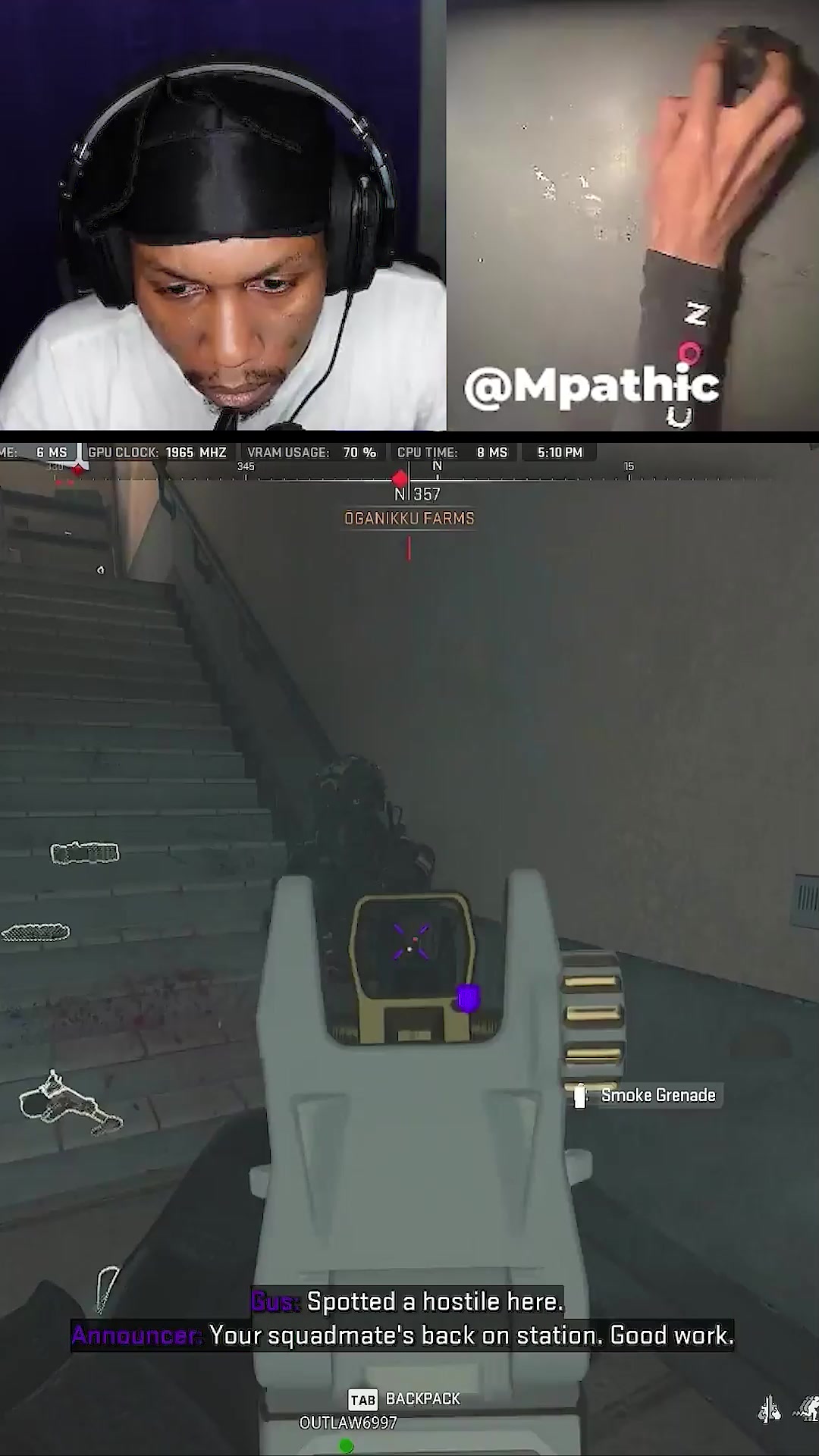 @framerate_cod