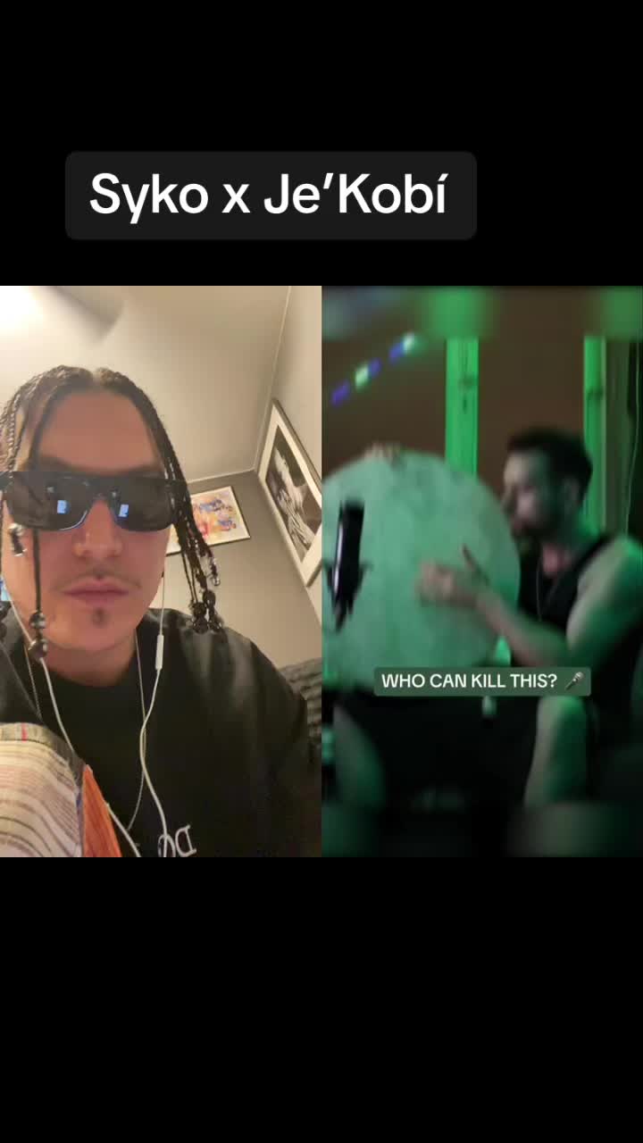 @Je'Kobí