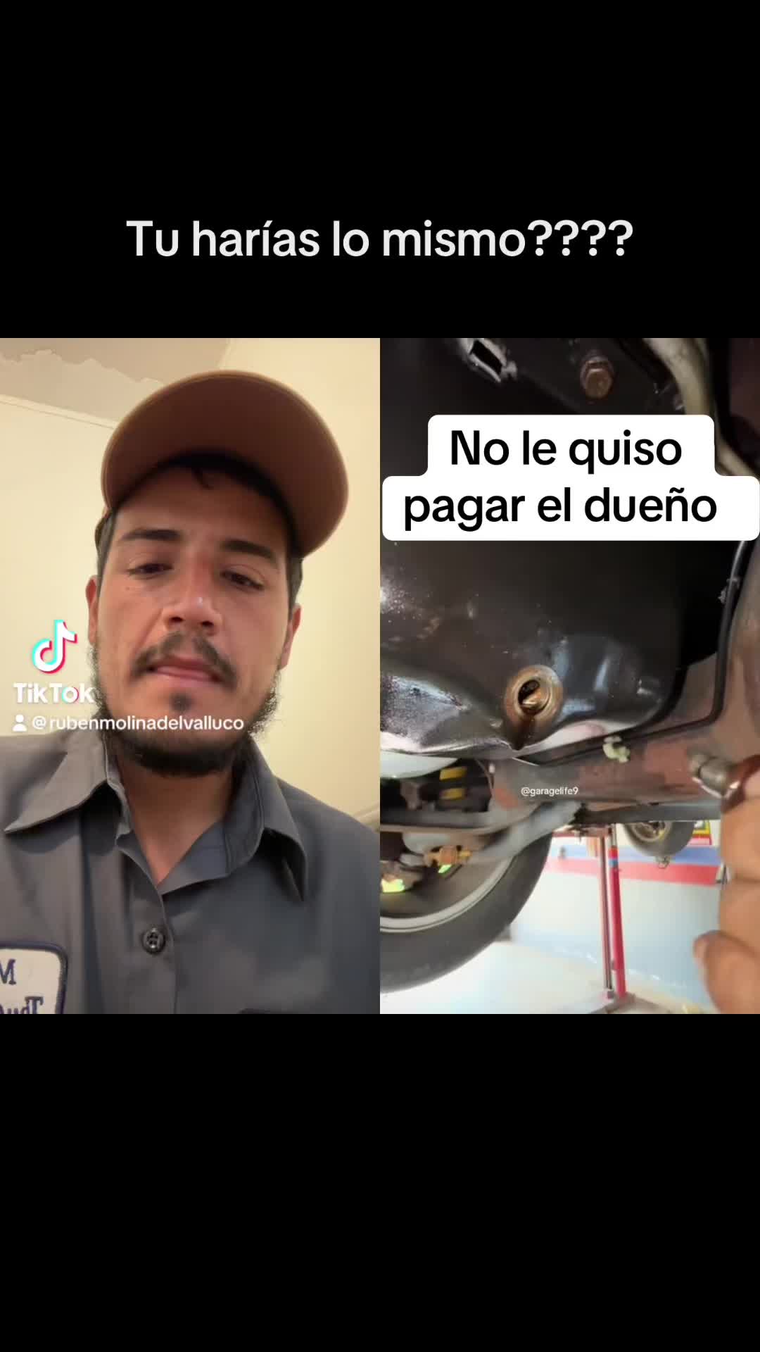 @Mechanic Rub&eacute;n Molina
