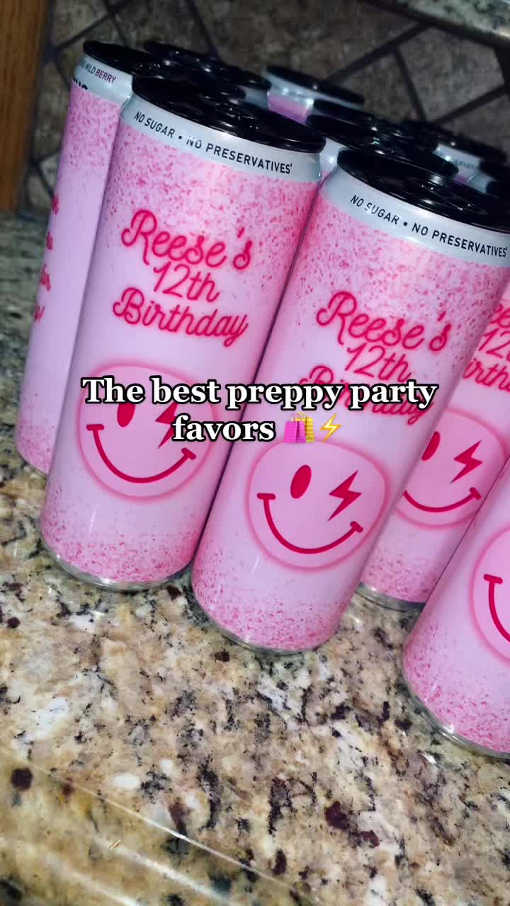 @Party Favors Dallas 💖