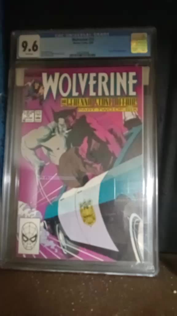 @Man cave comics. Jr