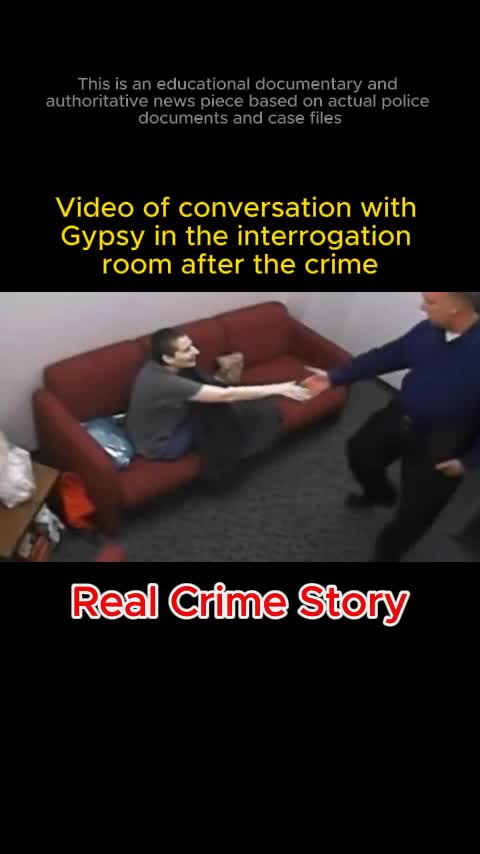 @Authentic Crime Stories