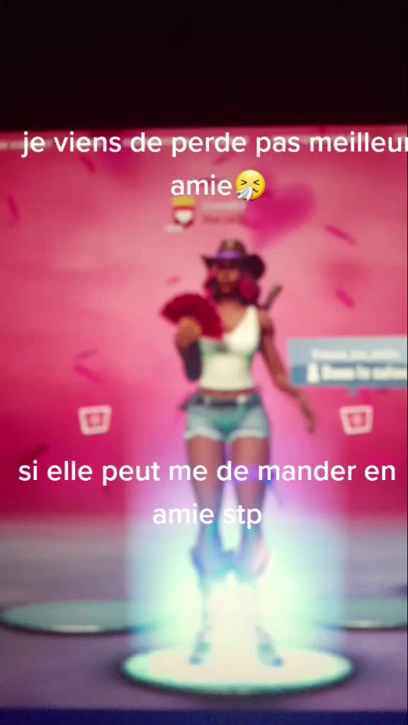 @Sarah m'a meilleur