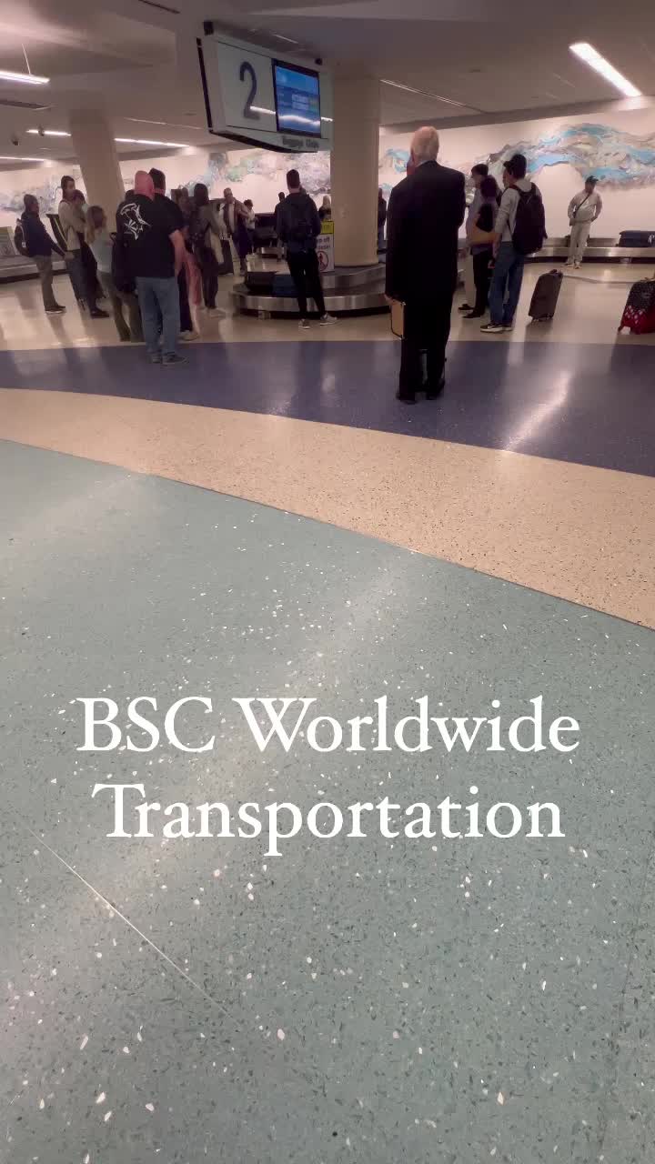 @BSC Worldwide Transportation