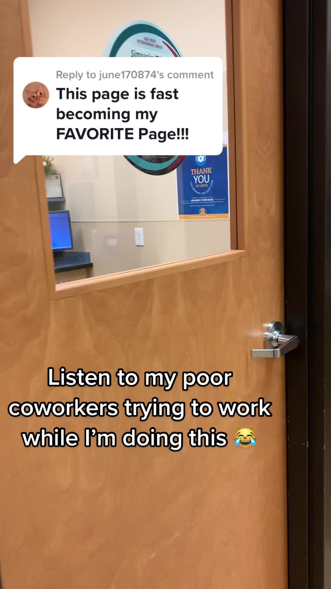 @Matt McGlasson, DVM