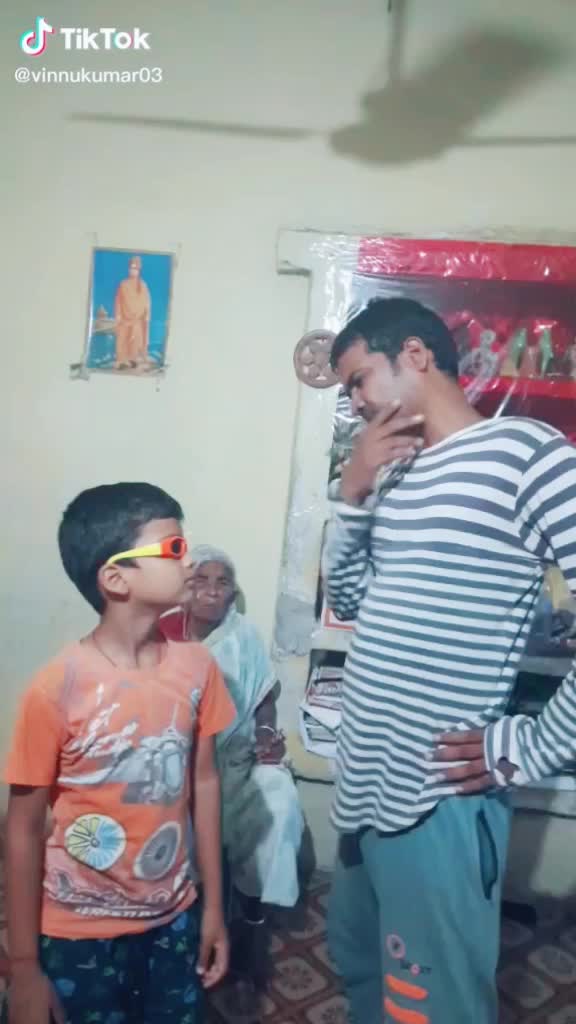 @Vinodcrazy