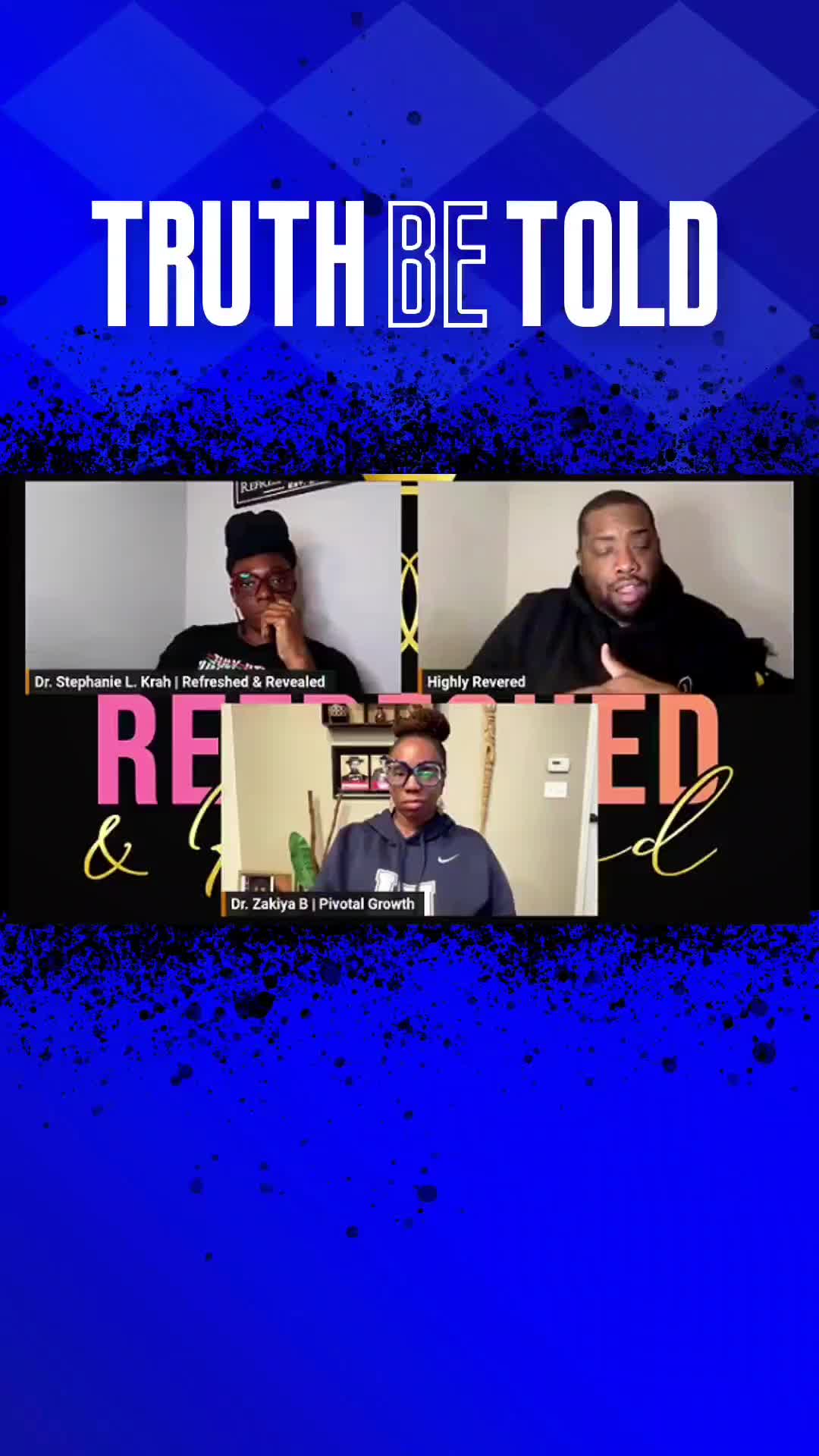 @TruthBeTold