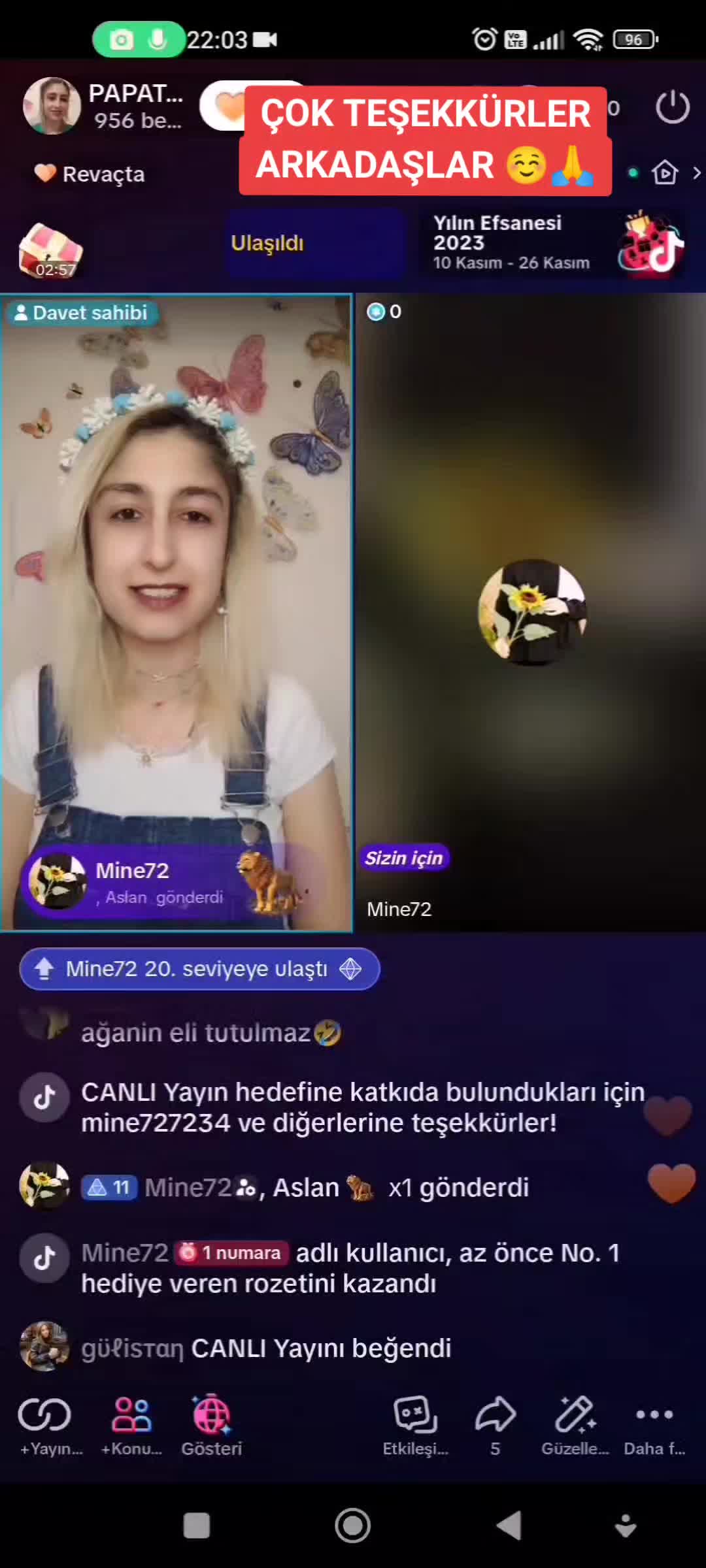 @PAPATYA RÜYASİ