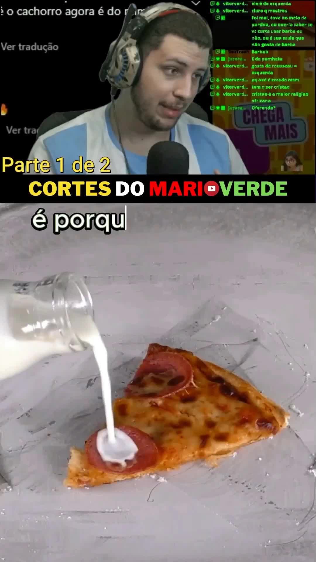 @Mario Verde