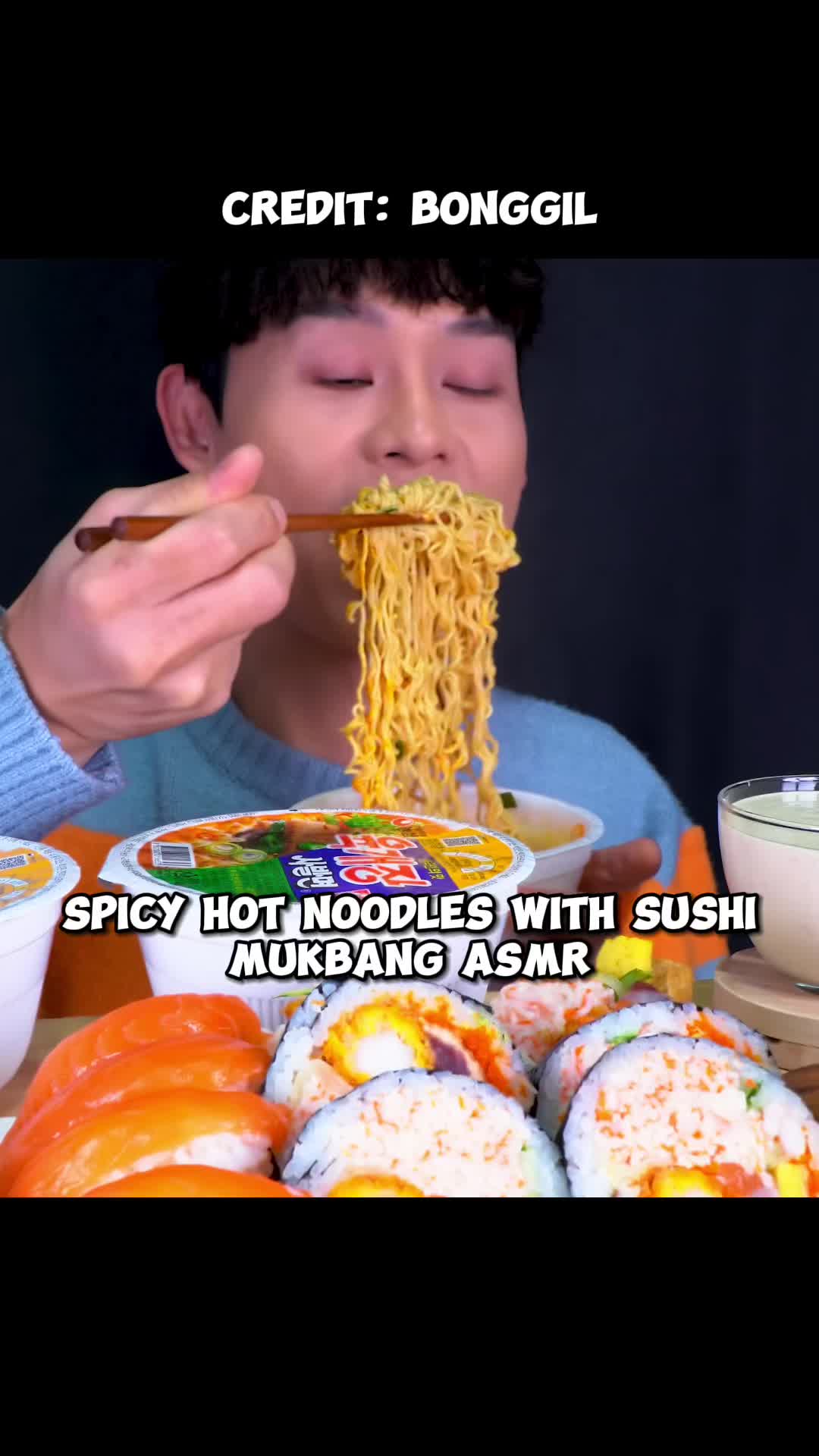 @Korean Food Cravings