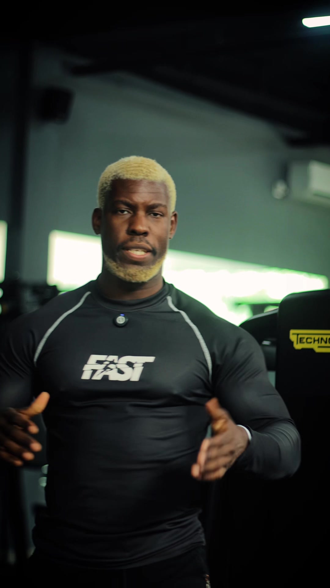 @Justin Lamar instrutor Fitnes
