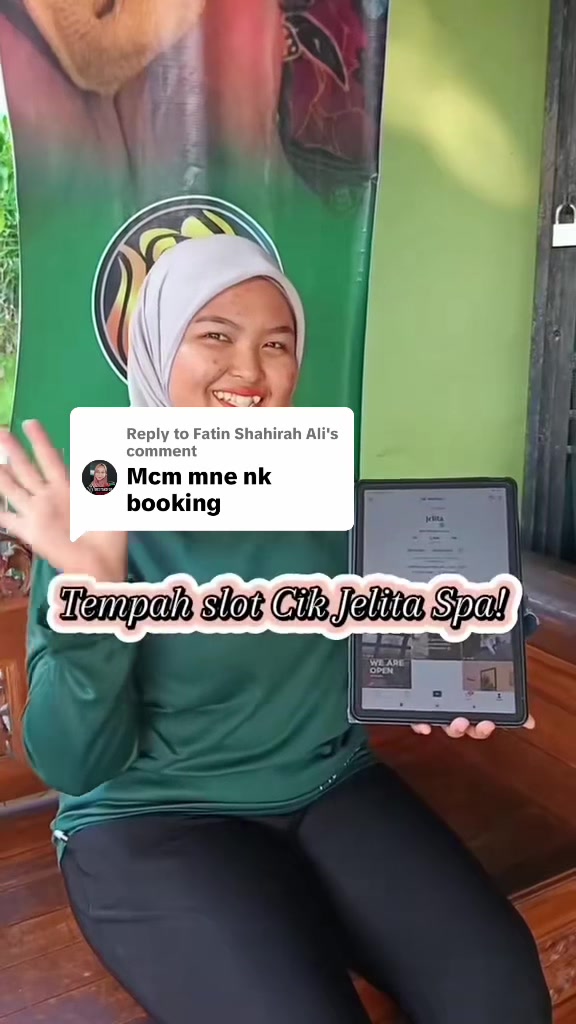 @Cik Jelita spa