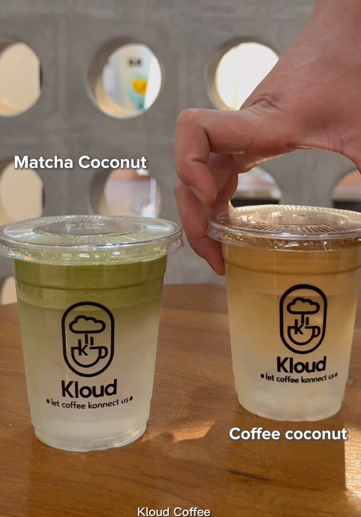 @Kloud Coffee