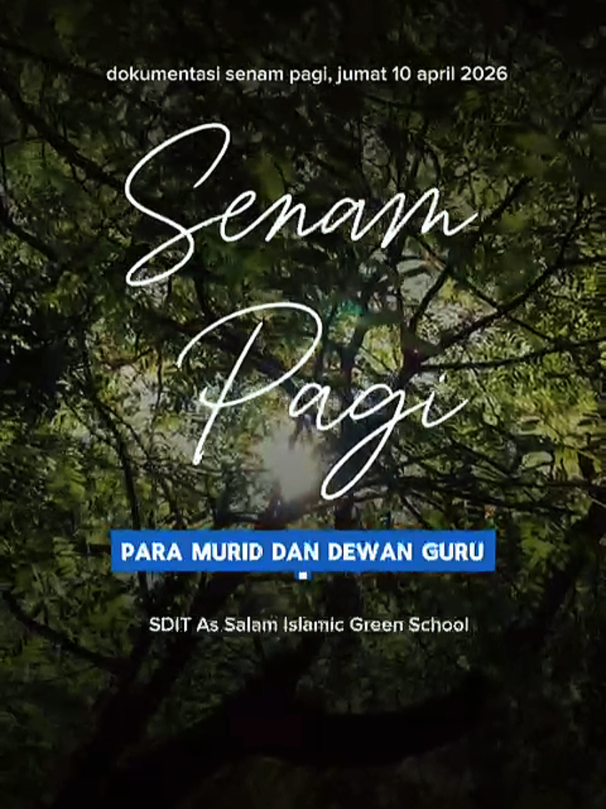 @SDIT AS-SALAM IGS