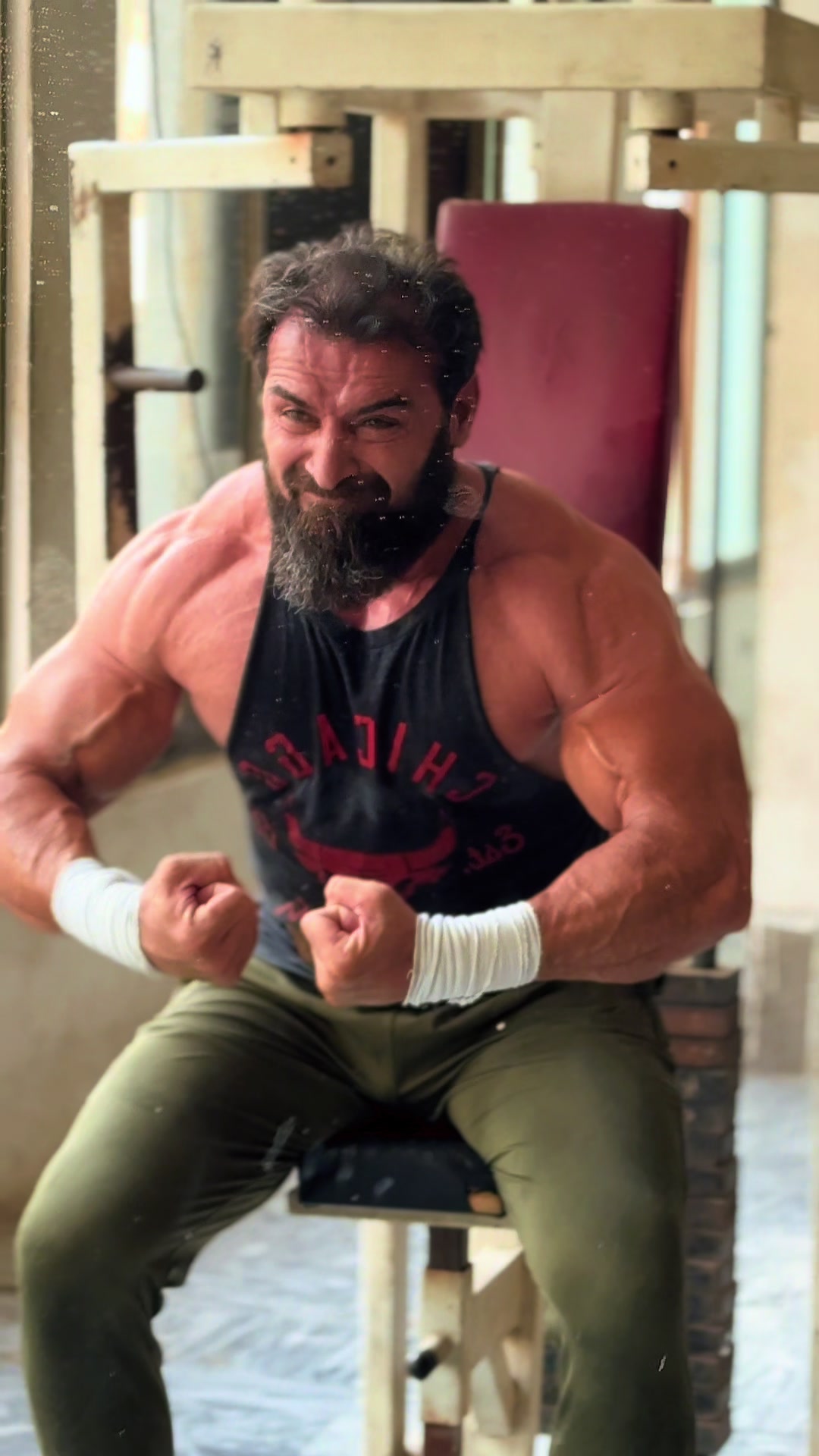 @SHAHID FITNESS ✅