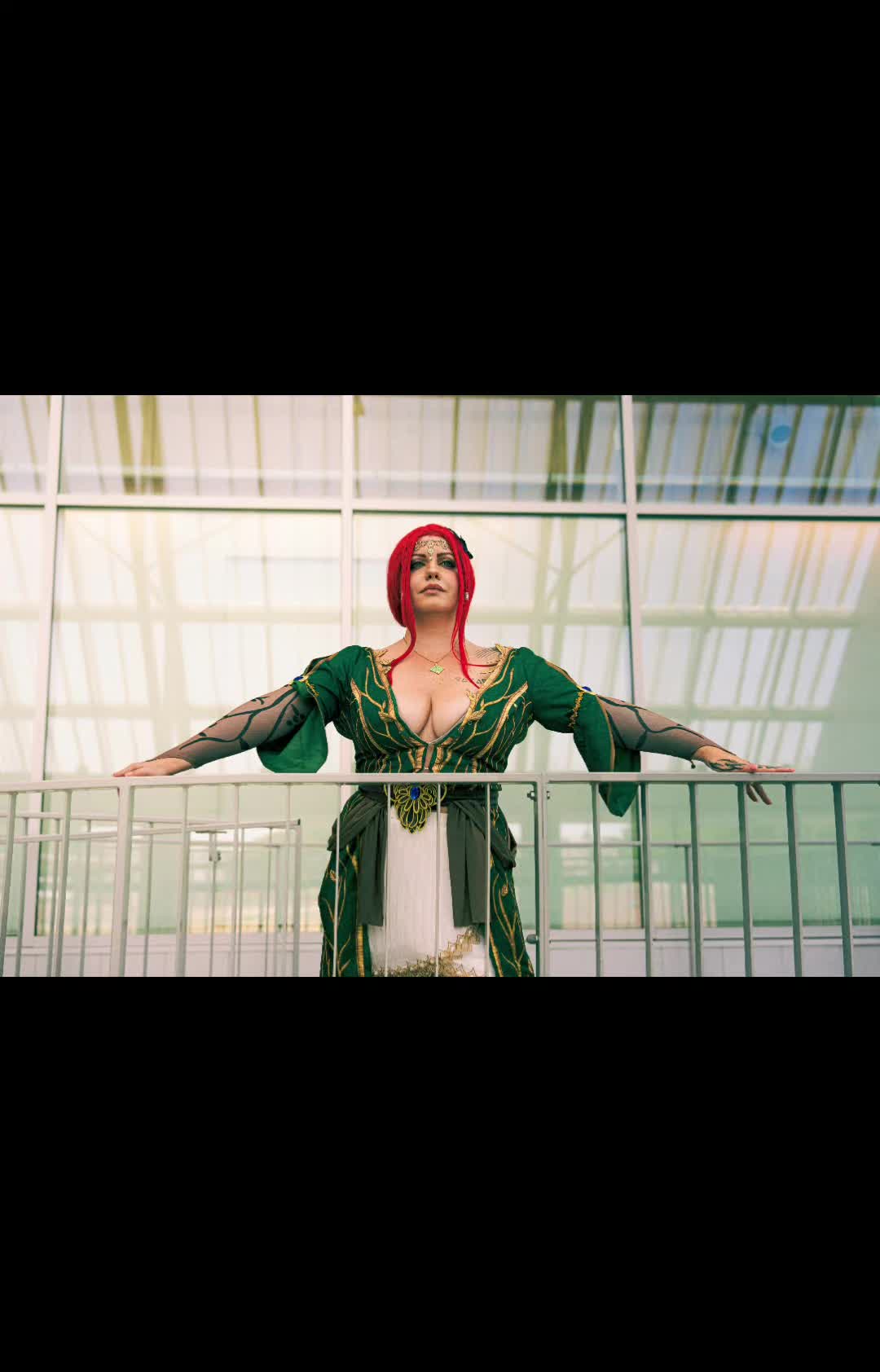 @Choushimo_Cosplay