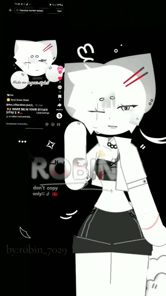 @ロビン-` ⛩️❕⌑
