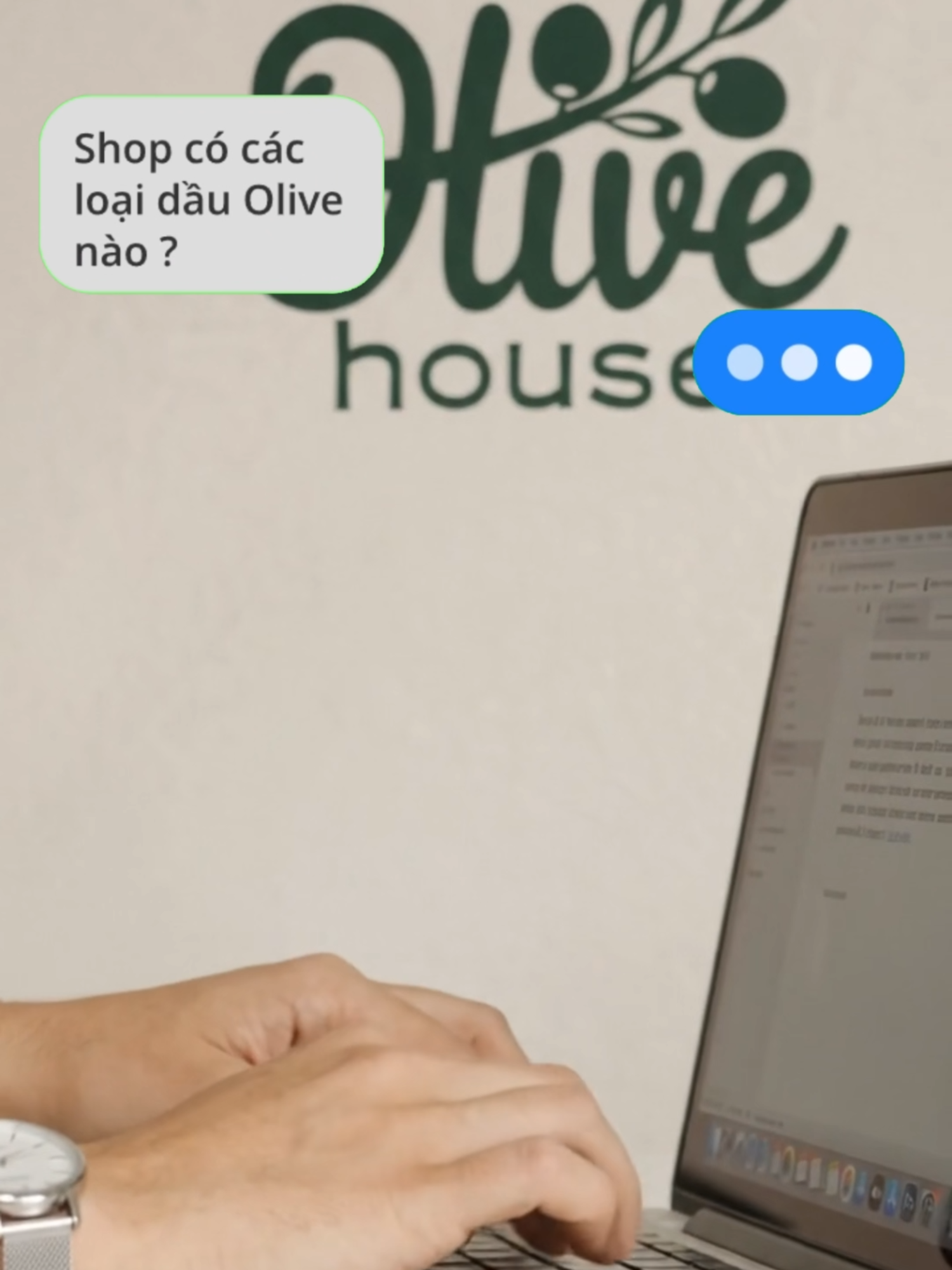 @Olive House 57