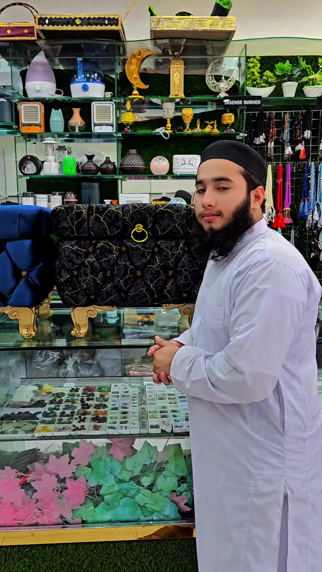 @BinZahid Islamic store