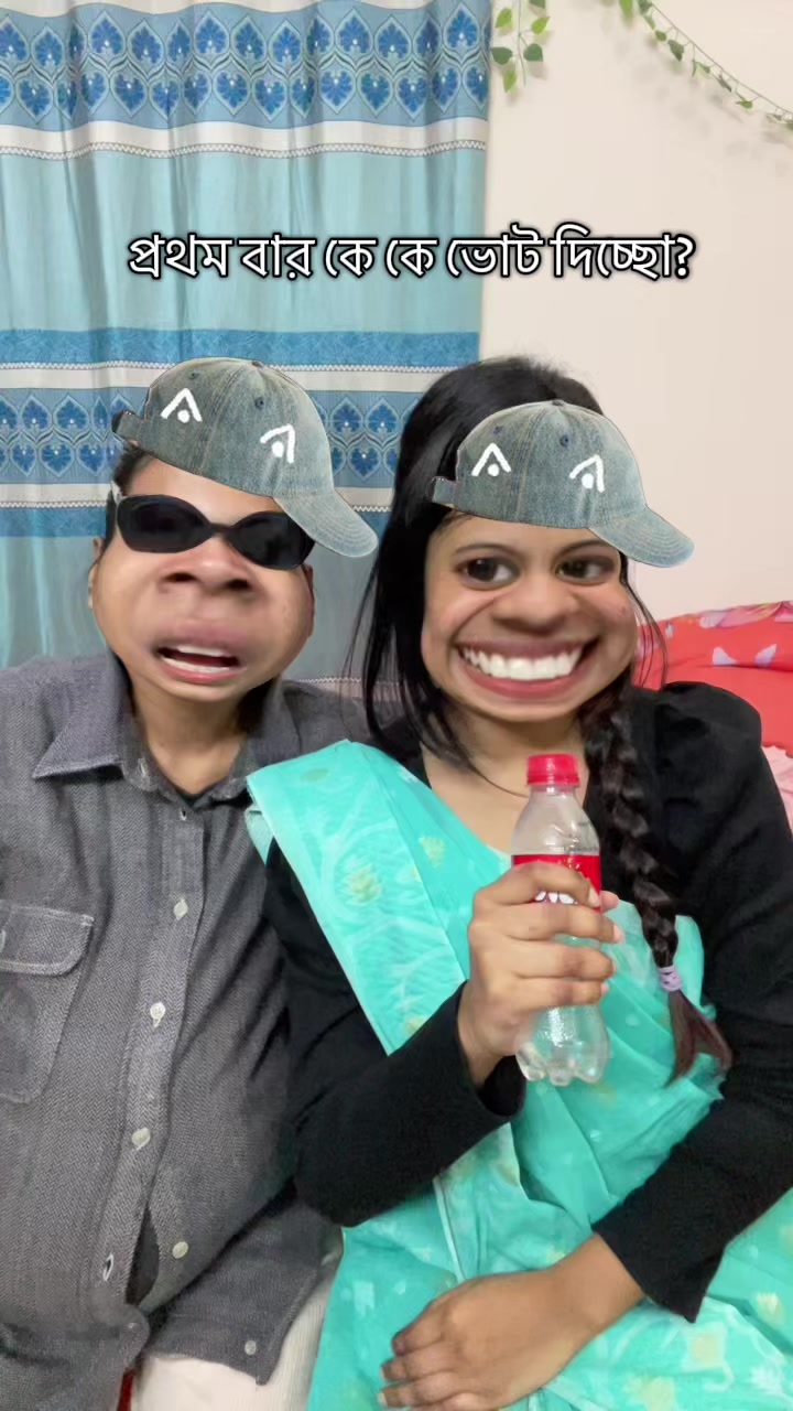 @Real Sisters 🤪