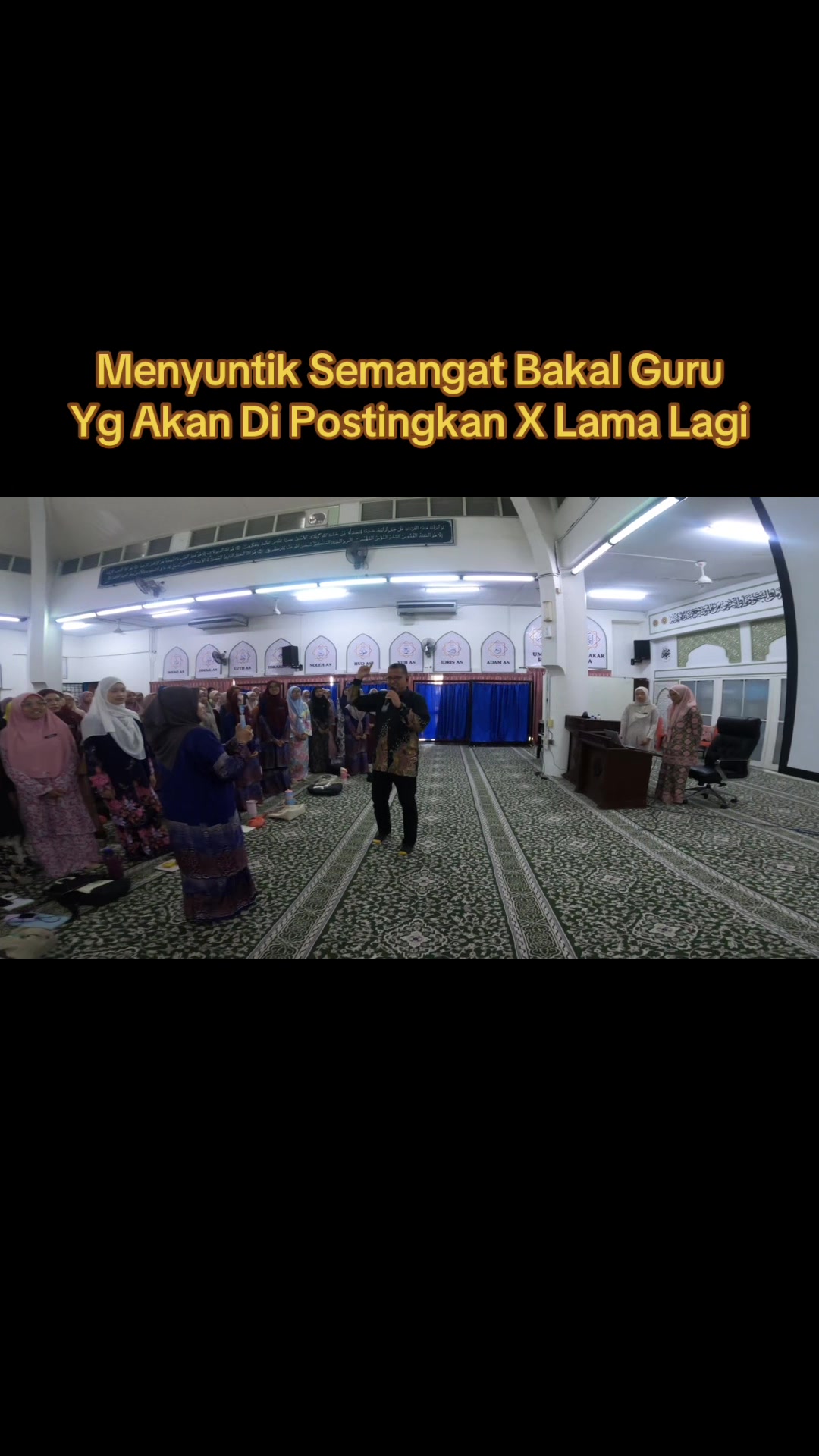 @Dr. Amran Aris