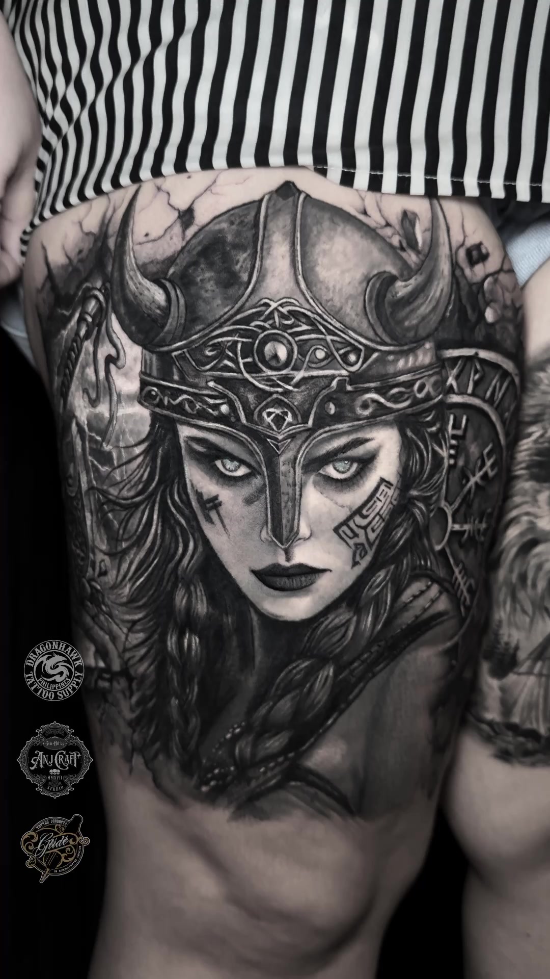 @Anj Craft Tattoo