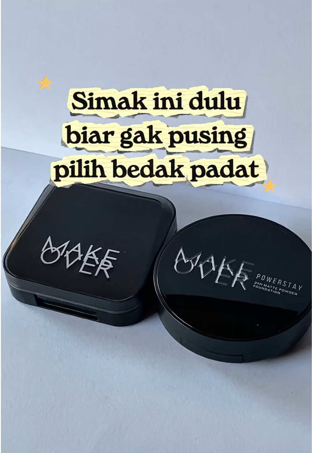 @Make Over Cosmetics