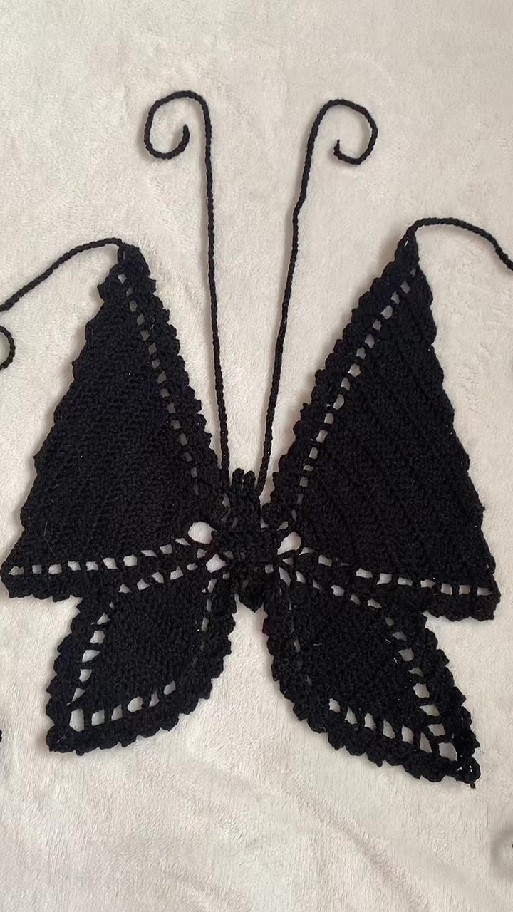 @majas crochet business UK