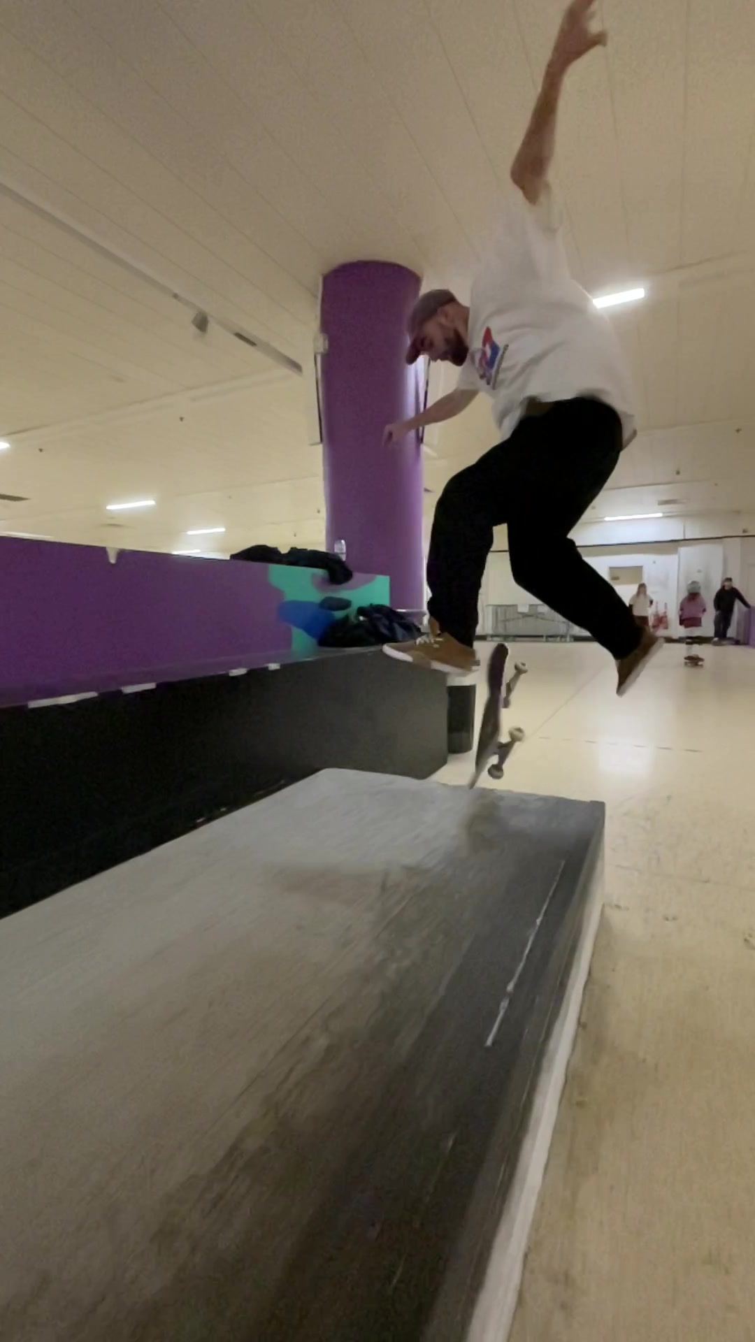 @TR7 Skate