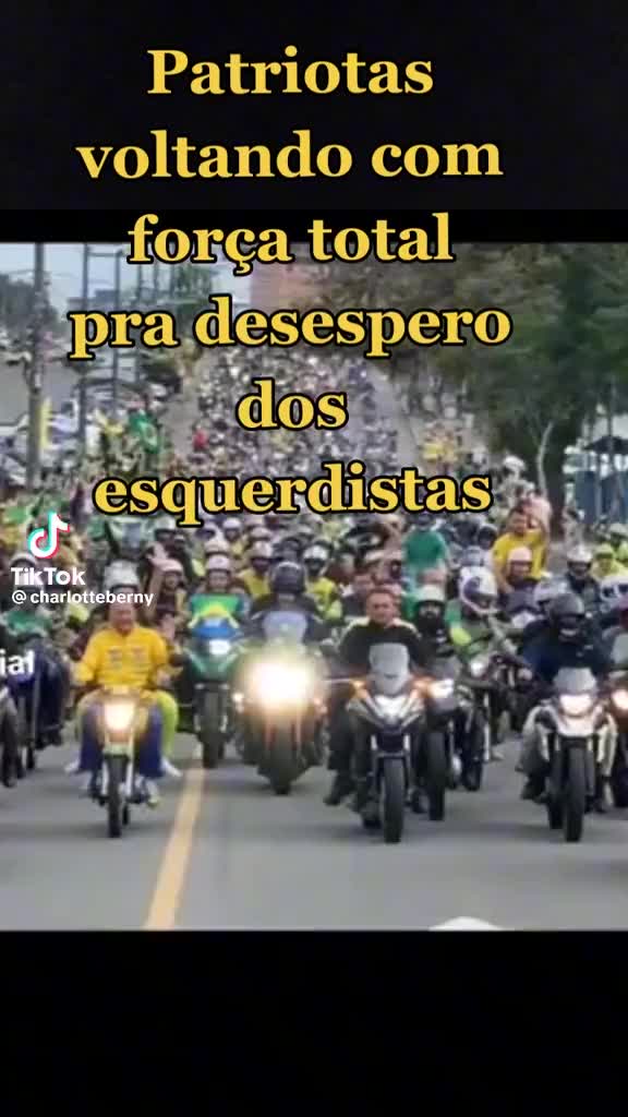 @Rafaela Bolsonarista Raíz