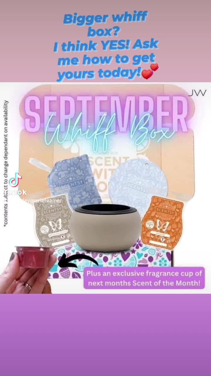 @Hayley's Scentsy Wonders✨️