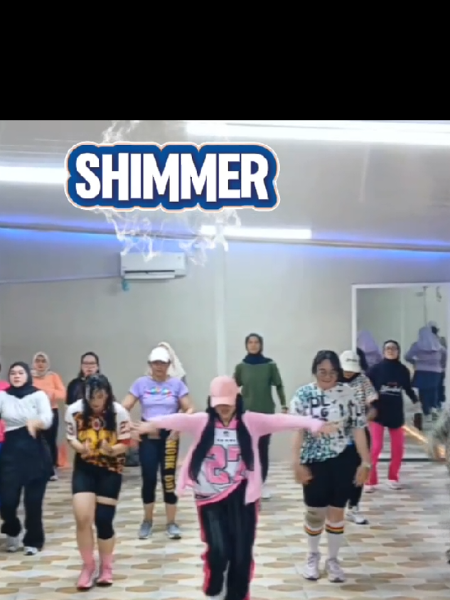 @Nisa Zumba