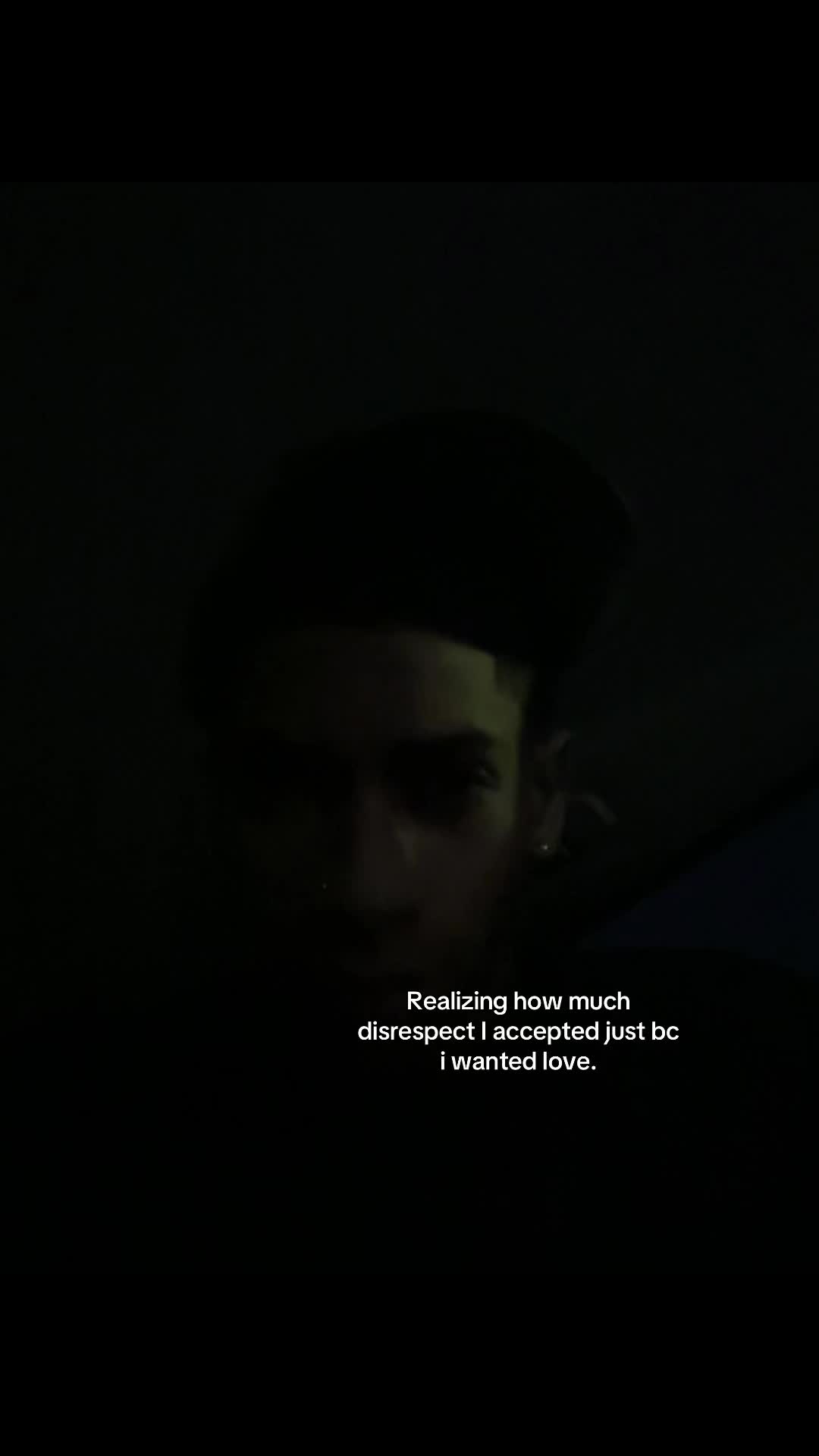 @User not found