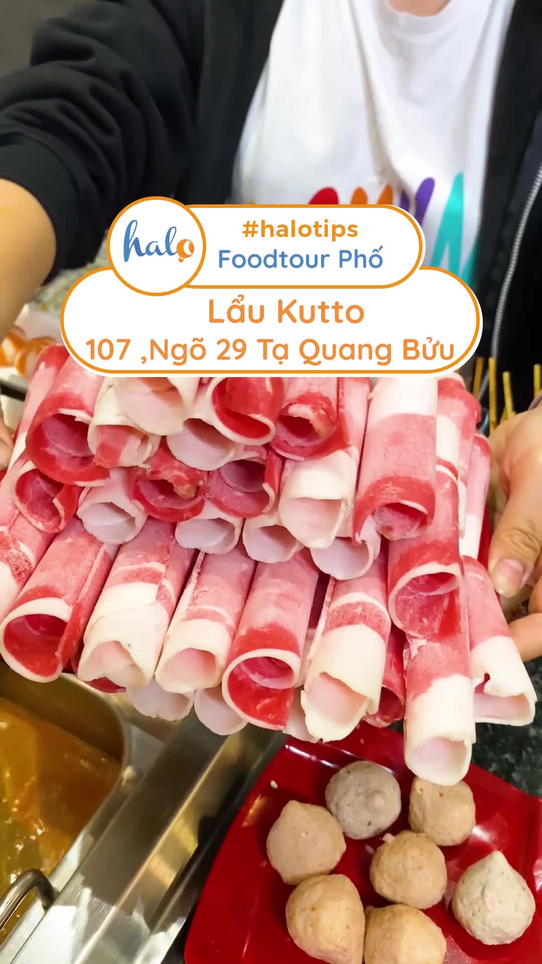 @Halo Travel Food
