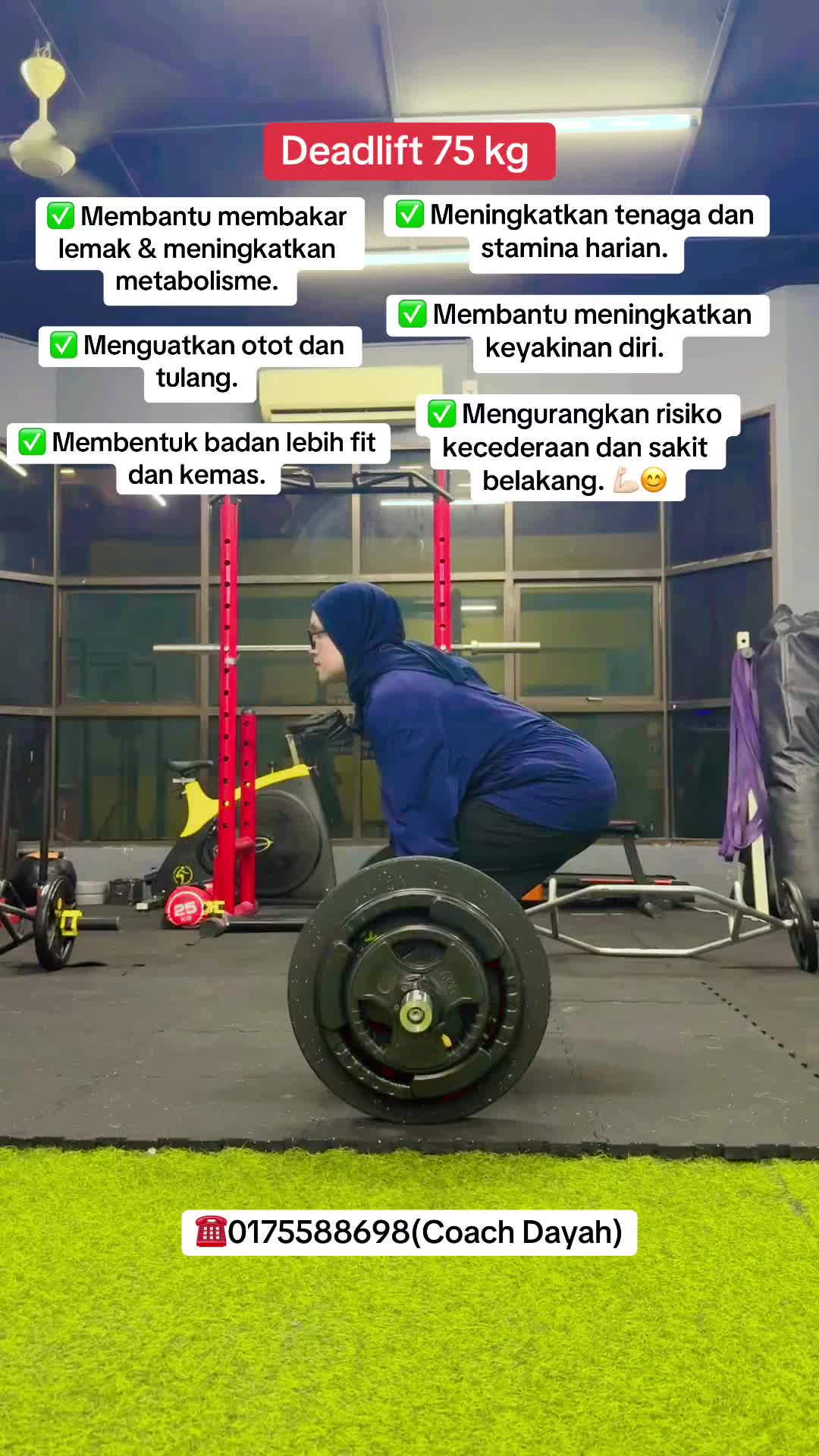 @NurHidayah Hamid (Coach Dayah)
