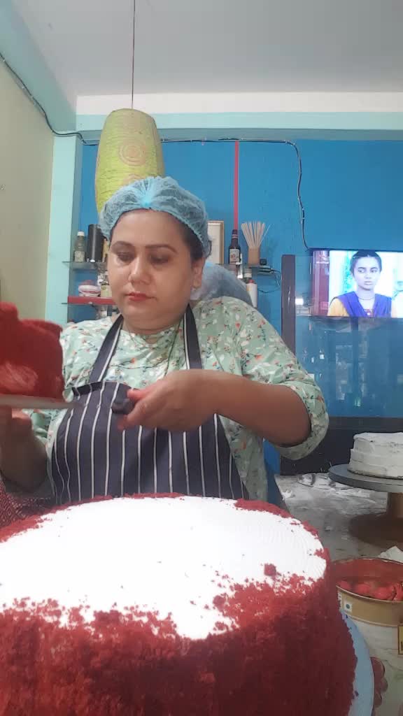 @Natural cake parlour