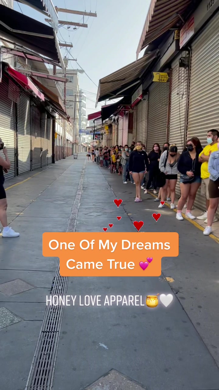 @Honey Pink Apparel inc.